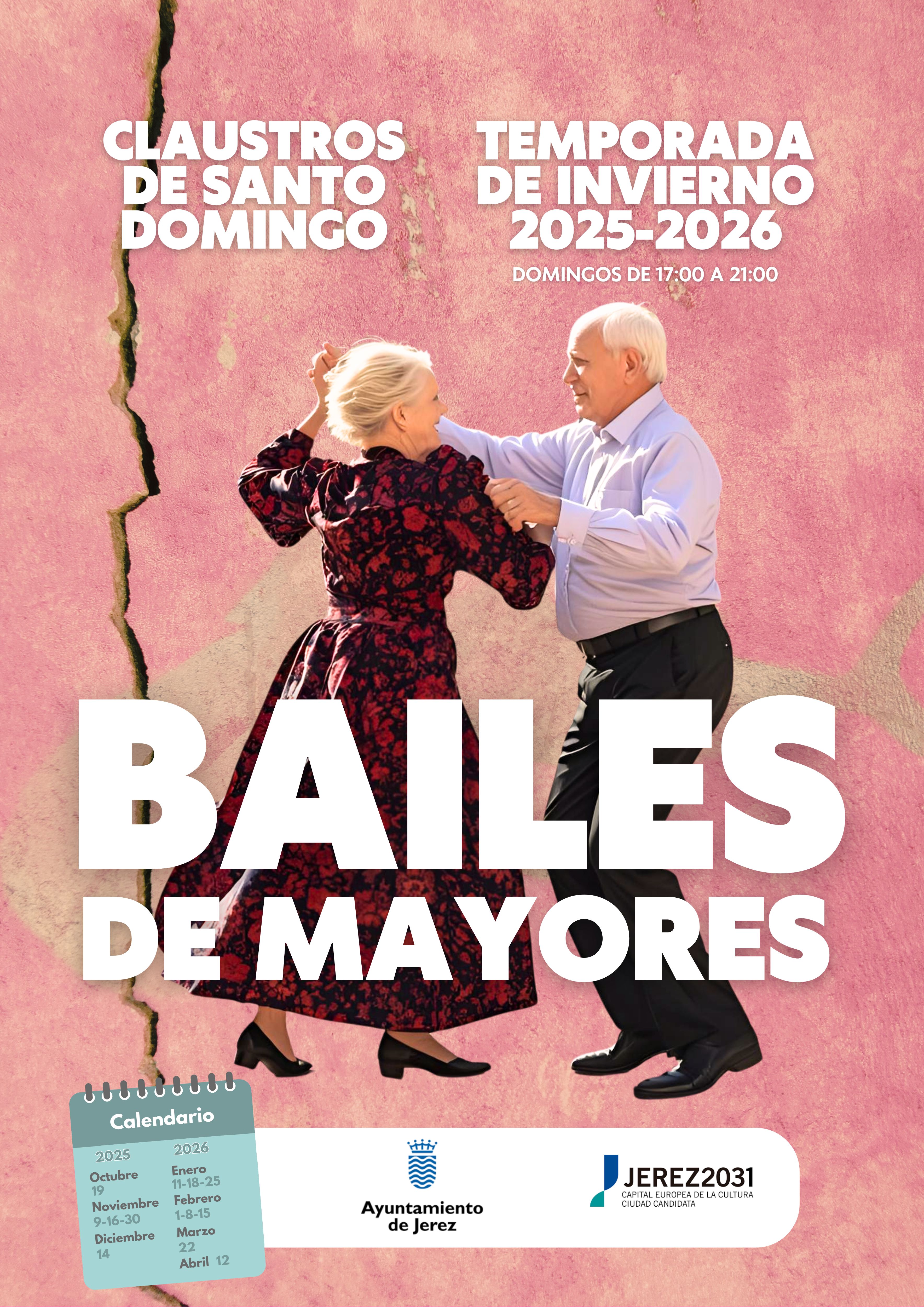 BAILE DE MAYORES