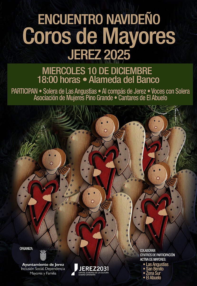 Cartel Encuentro Coro