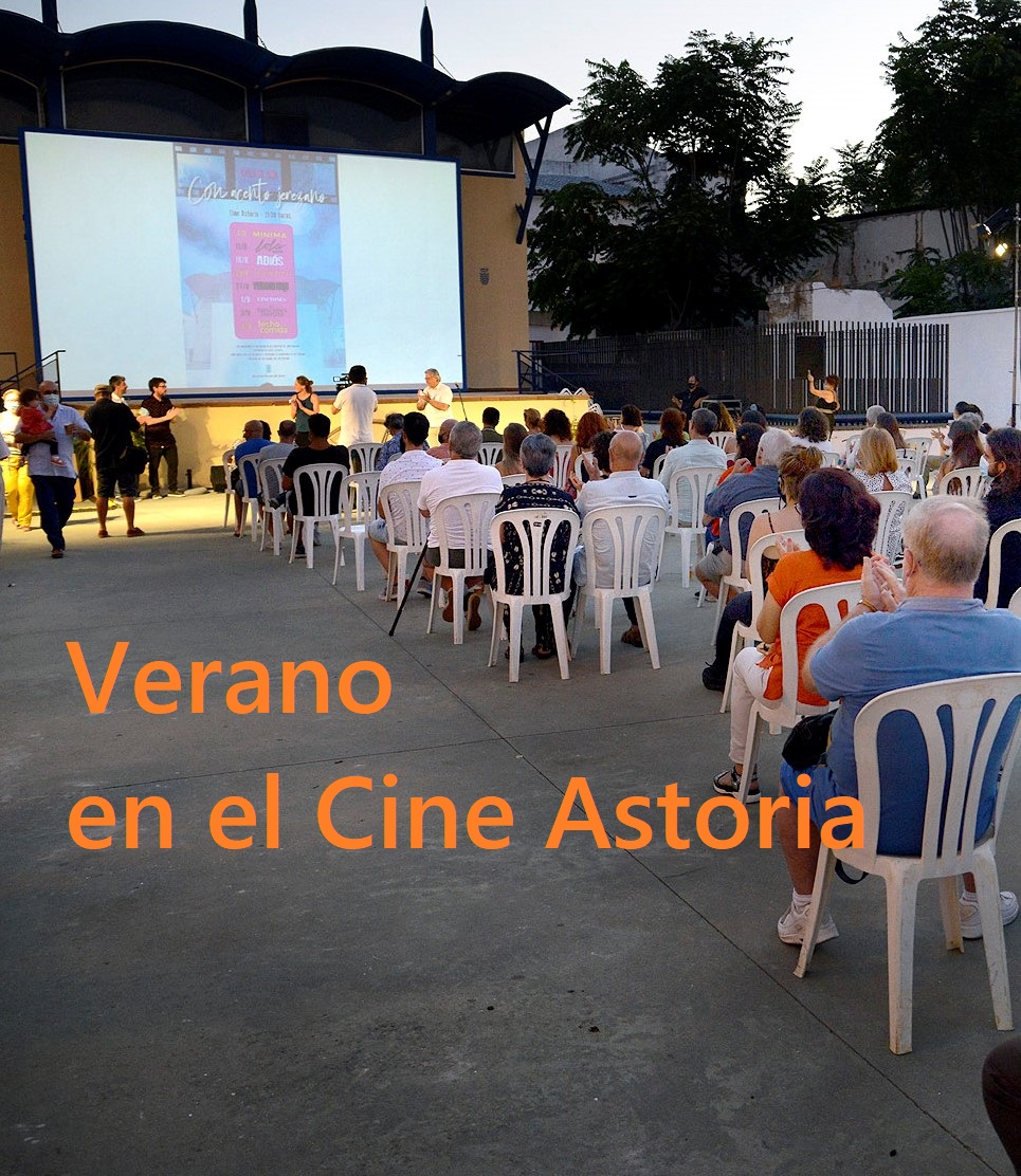 Verano en el Cine Astoria