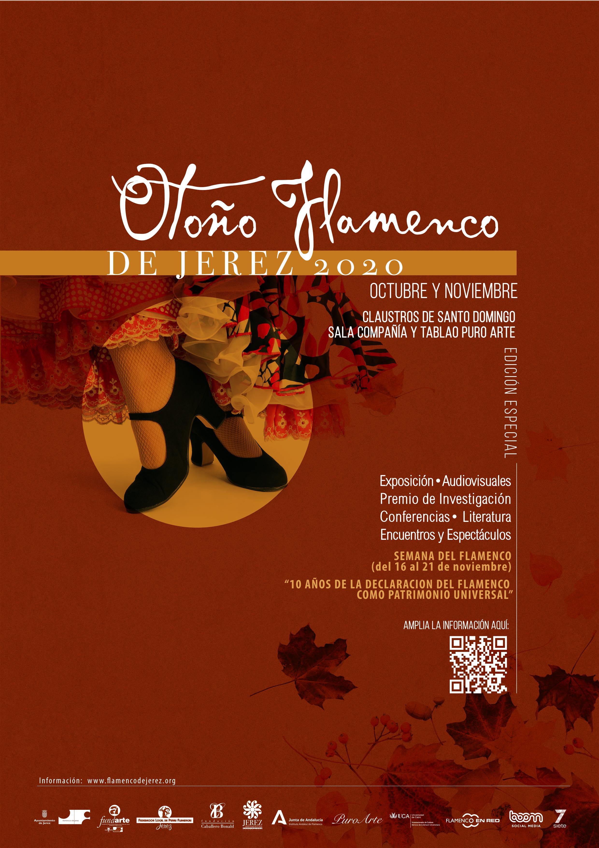 Otoño Flamenco