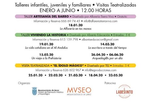 Museo en Familia 2