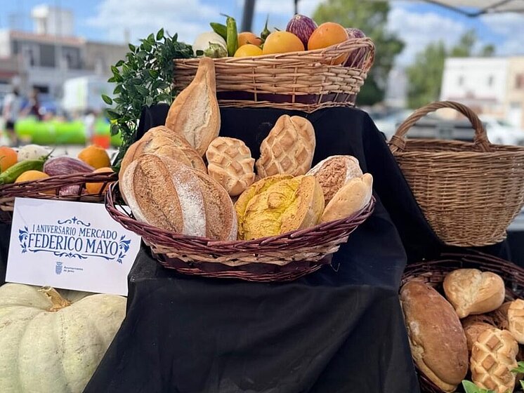 Mercado Federico Mayo