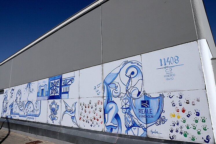 Mercado de Federico Mayo