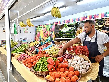 Mercado Municipal Jerez Sur