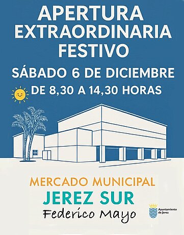 Apertura Extraordinaria en Festivo