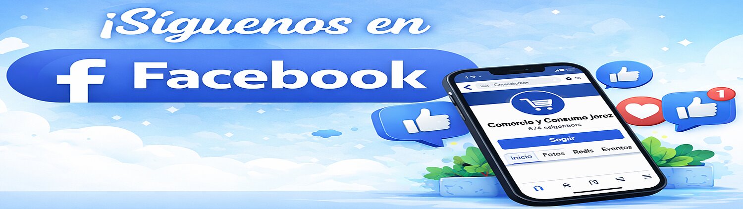 Síguenos en Redes Sociales