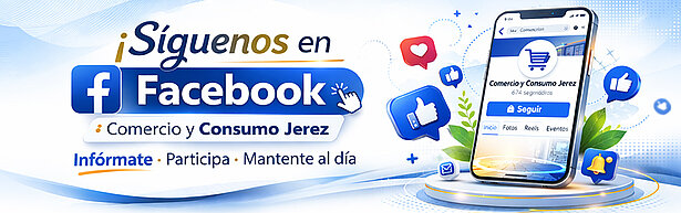 Mantente informado a través de nuestras redes sociales