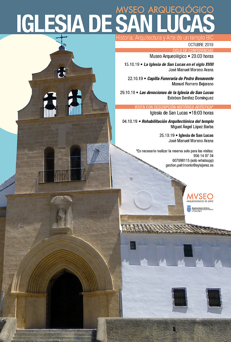 Ciclo Iglesia San Lucas