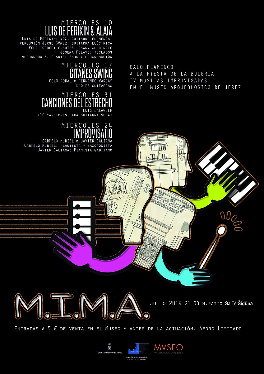 Festival MIMA 2019