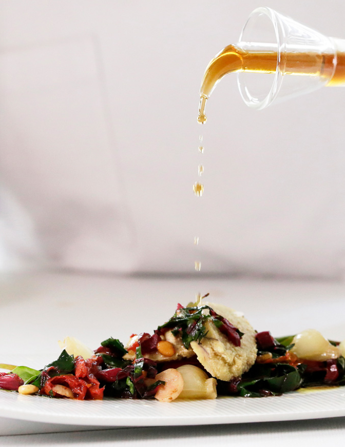 Vinagre de Jerez concurso de Tapas