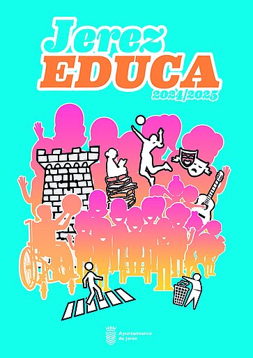 cartel Jerez Educa 2025
