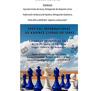 Festival de Ajedrez