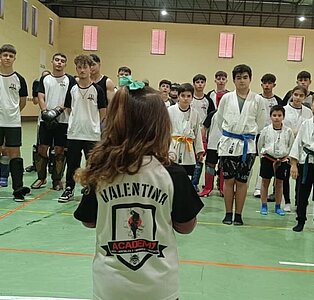 Velada Valentina