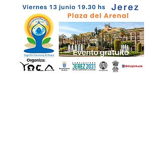 Día internacional del Yoga