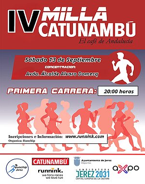 Milla Catunambú