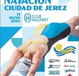 Trofeo natación Ciudad de Jerez