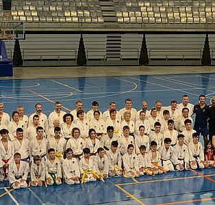 Clausura Karate