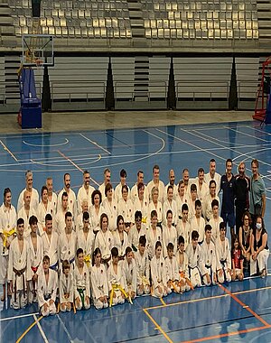 Clausura Karate