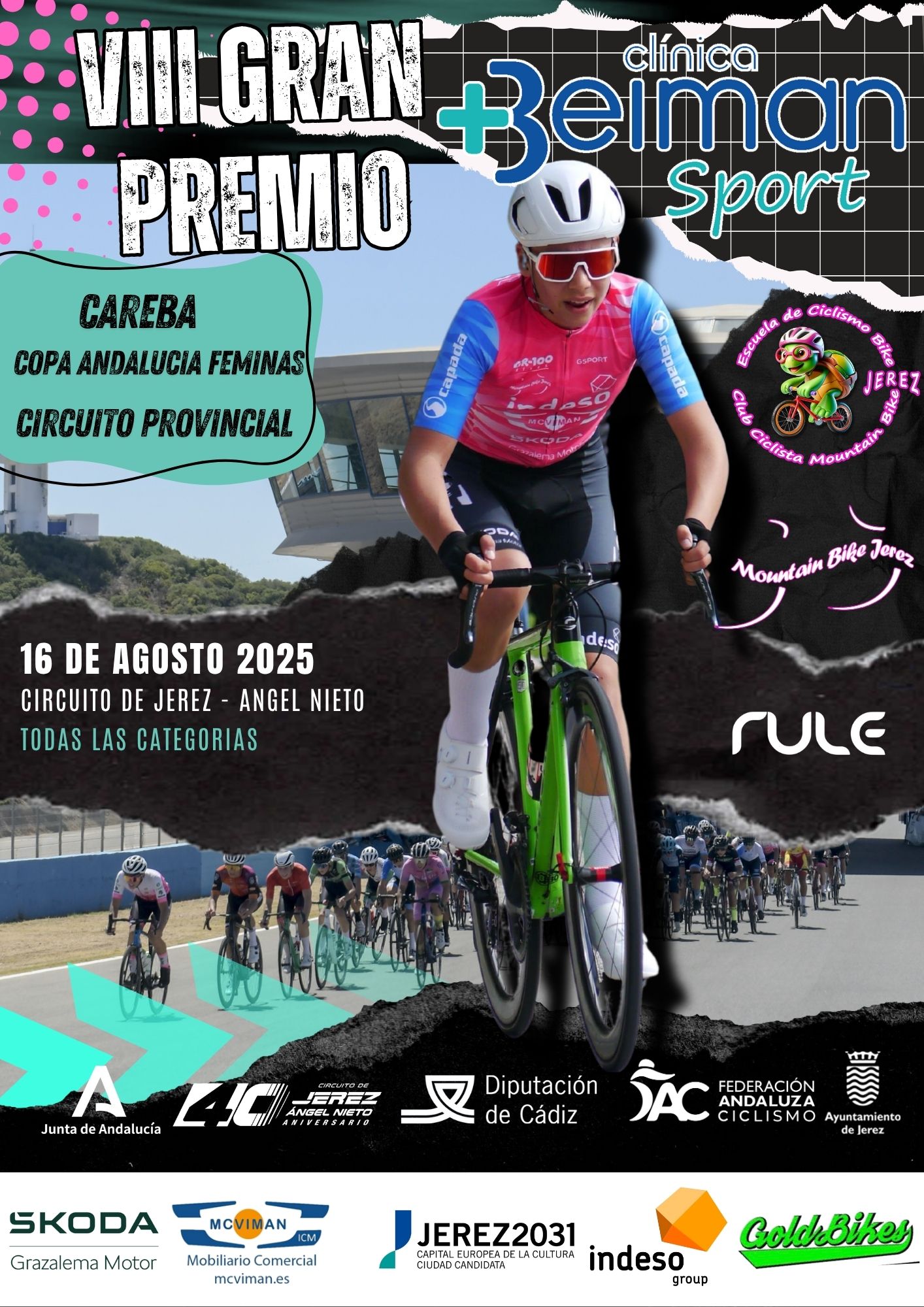 Ciclismo Beiman