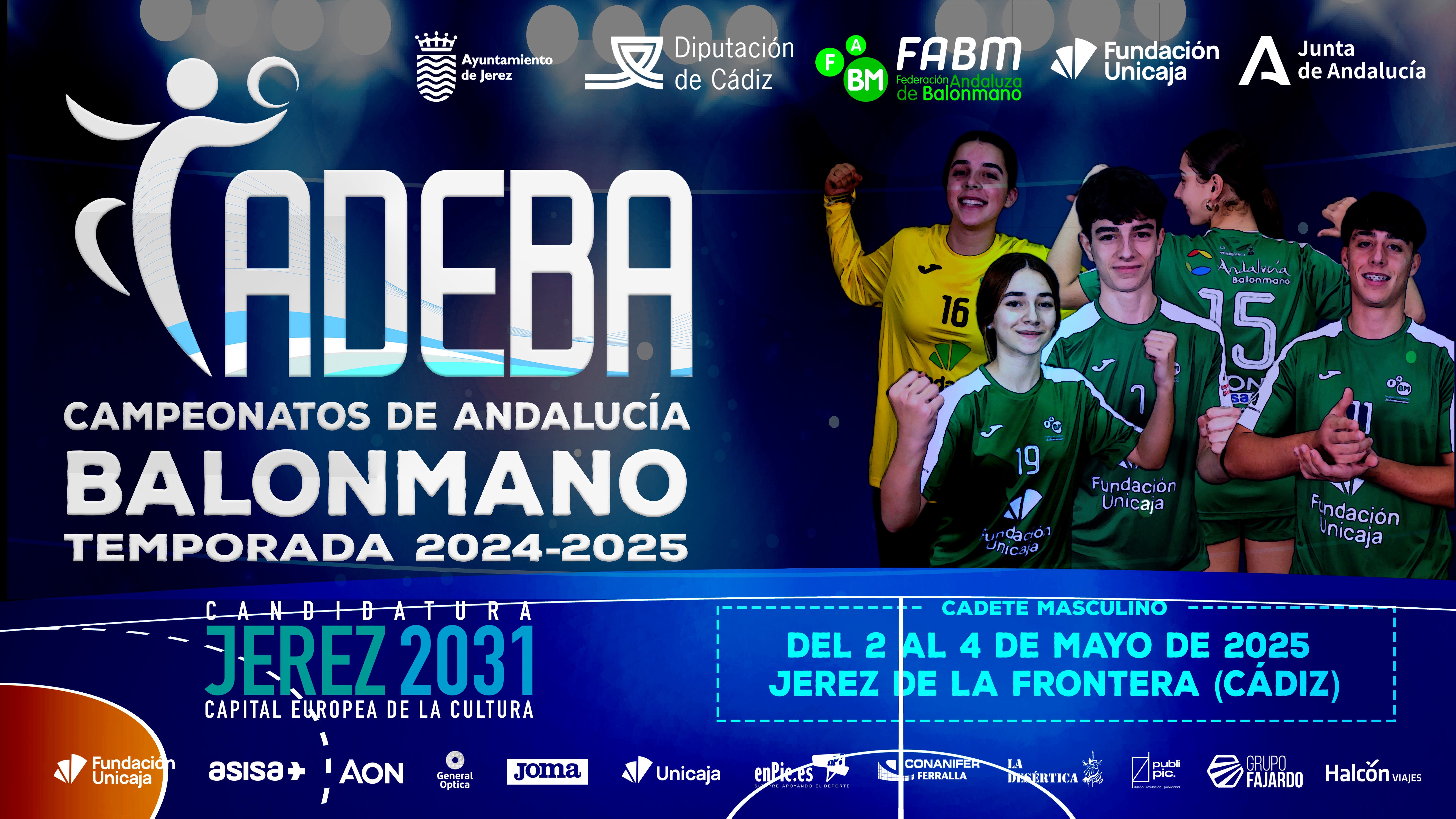 Campeonato Andalucía