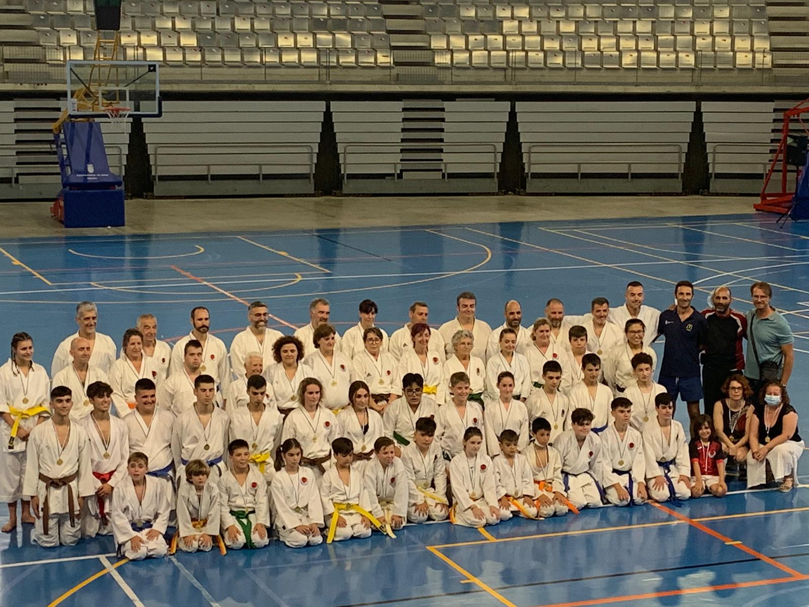 Clausura Karate