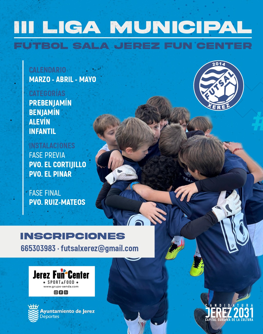 Final 1 de Junio