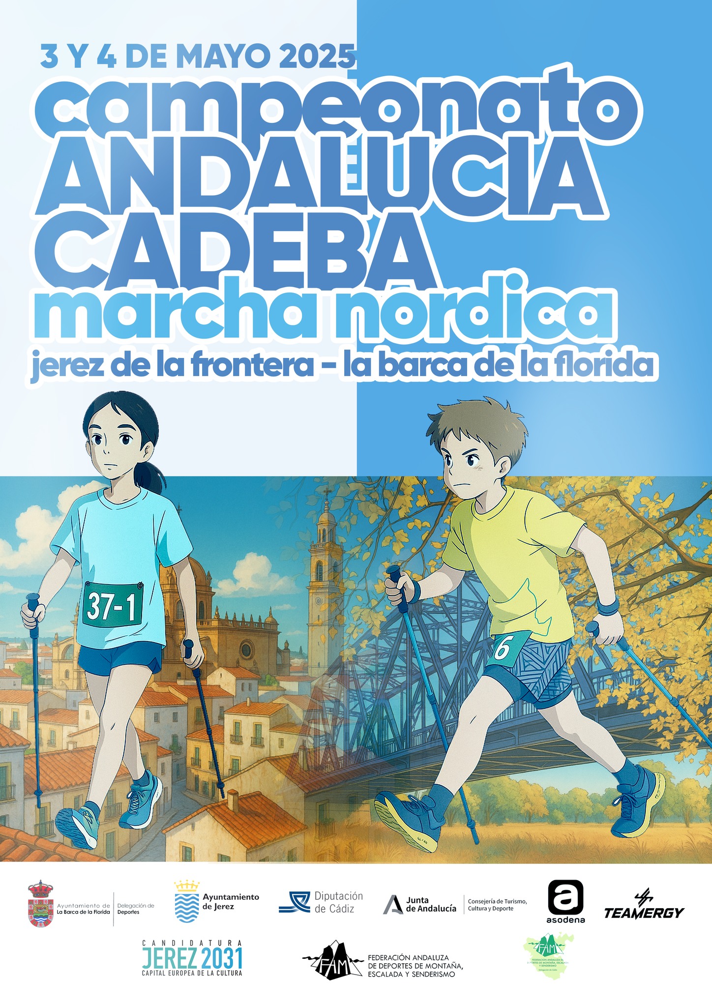 Marcha Nórdica