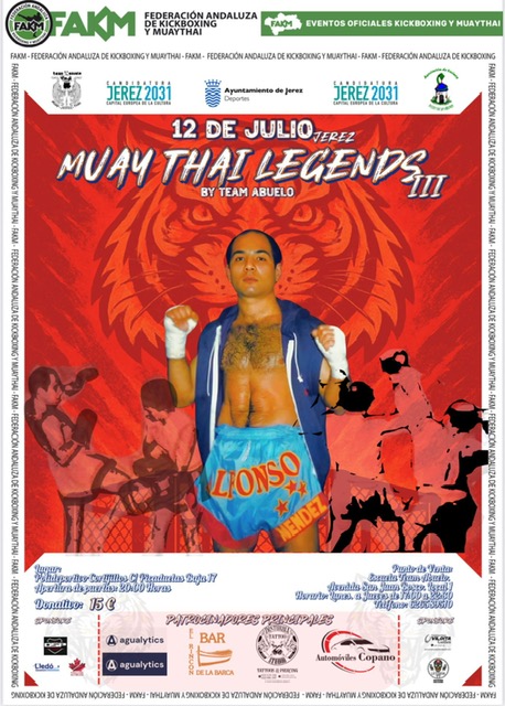 Muay Thai 