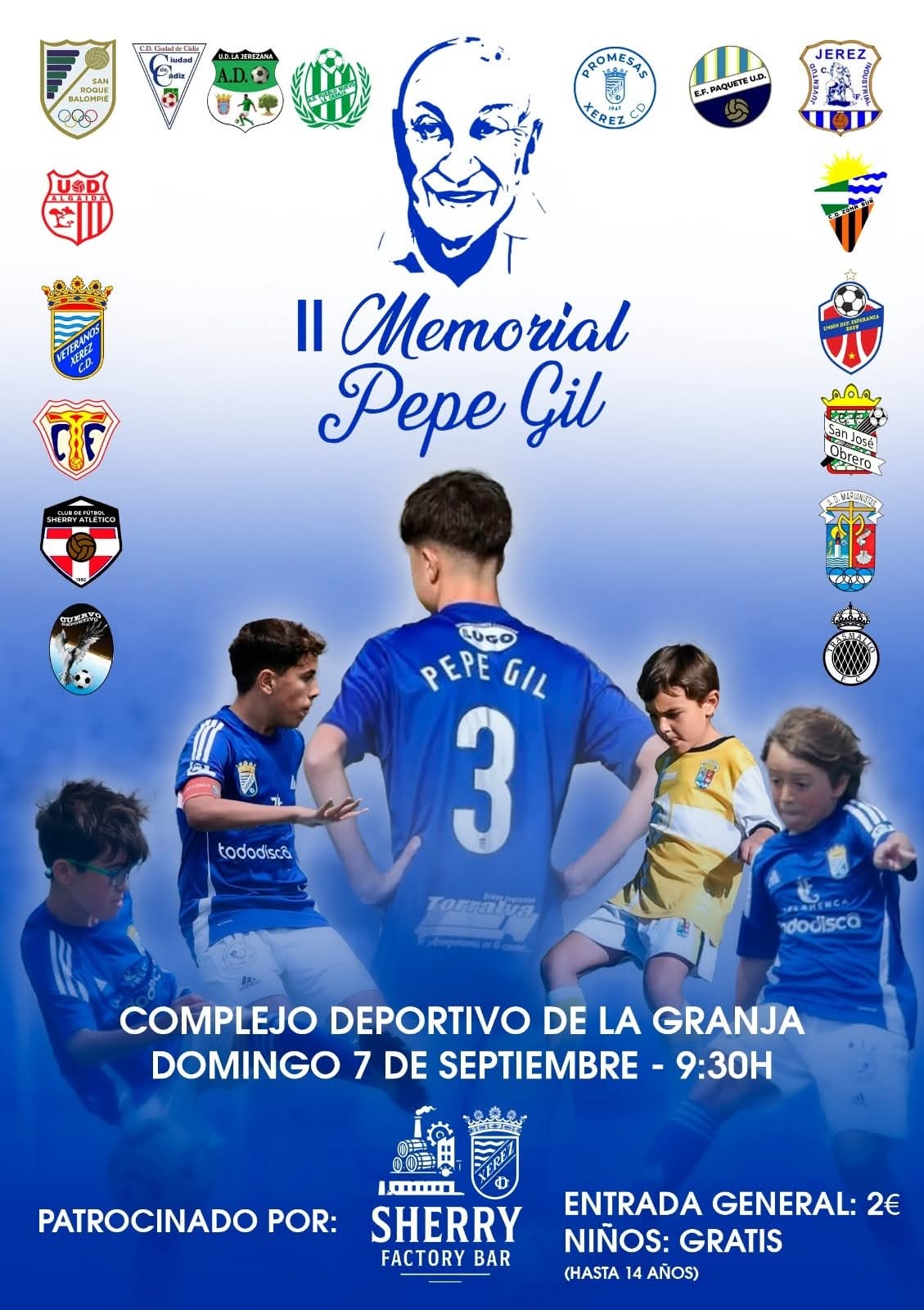 Trofeo Pepe Gil