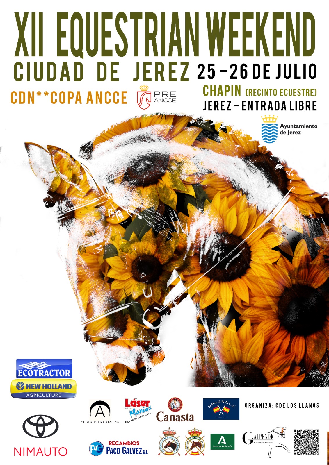 XII EQUESTRIAN WEEKEND