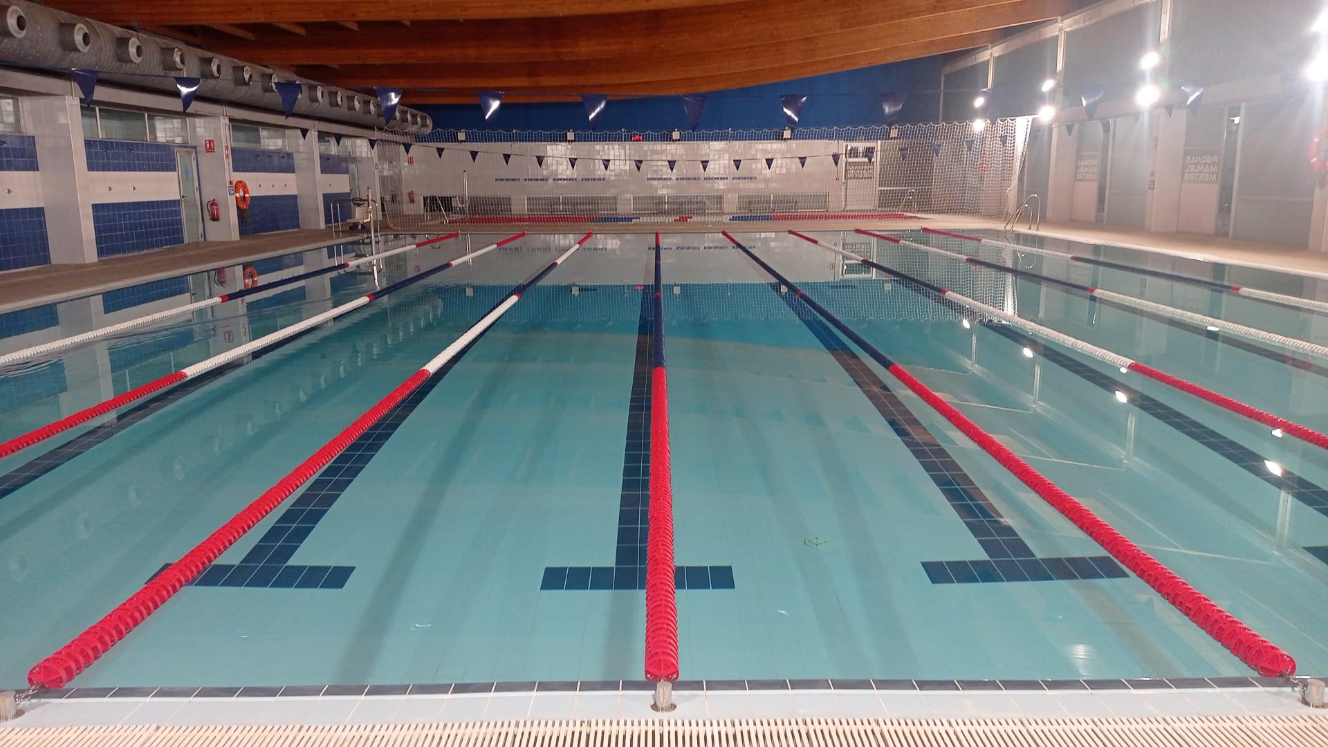 Natación Libre