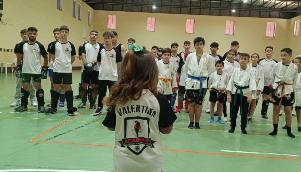 Velada Valentina