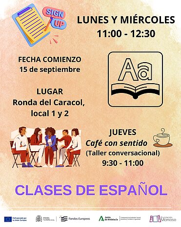 Clases de español