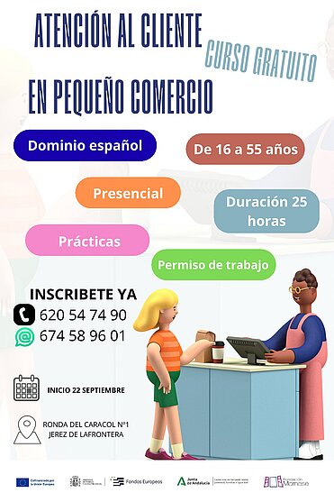 Atención al cliente