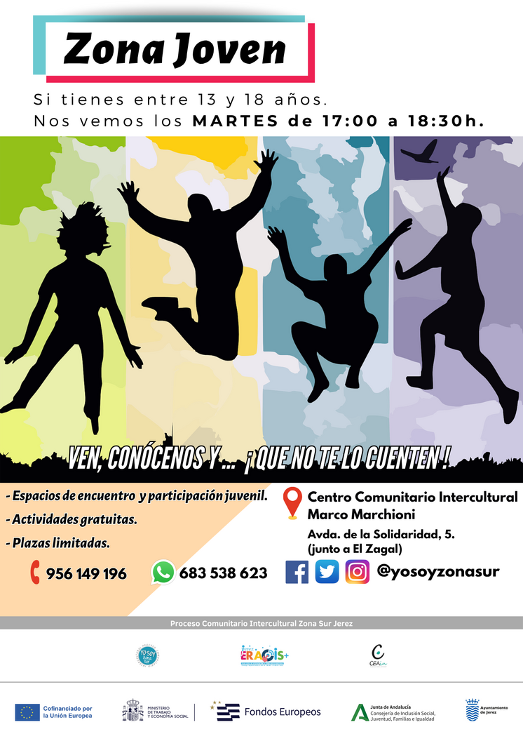 zona joven 