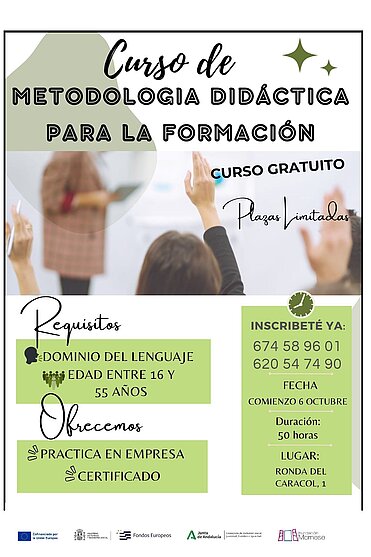 Metodología didáctica