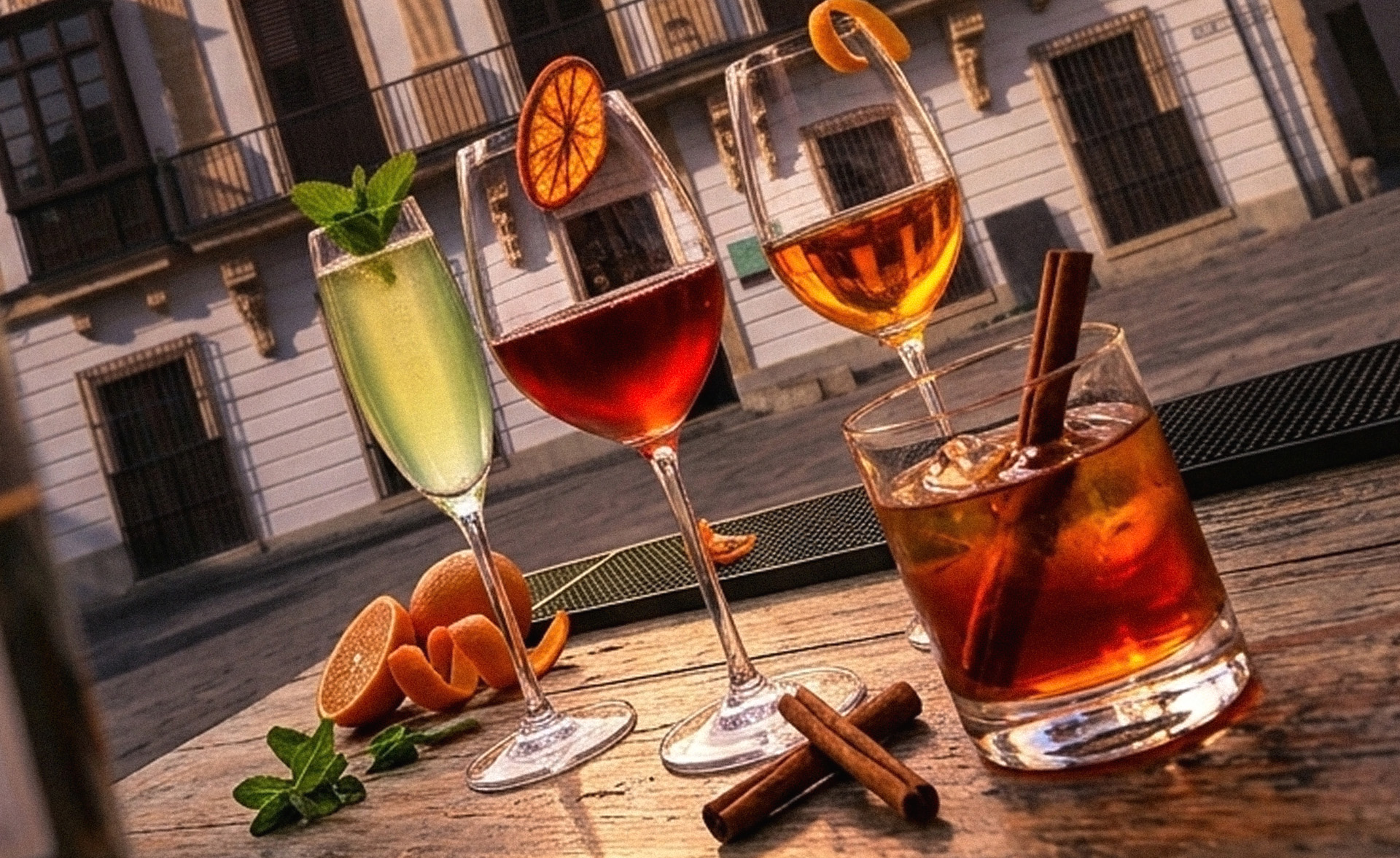 cocteles