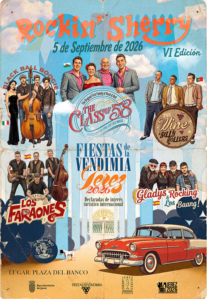 Rockin´Sherry