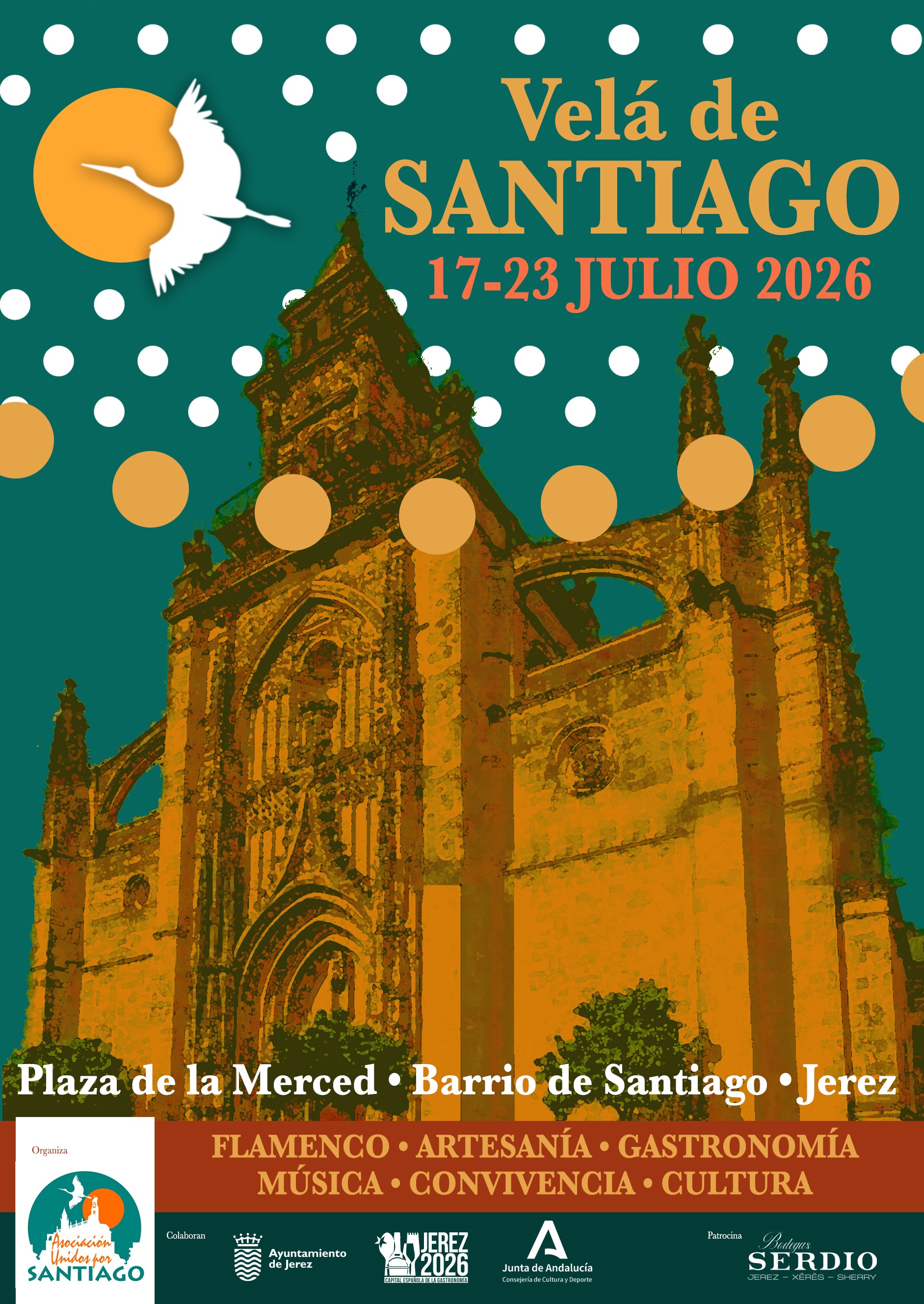 Velá Santiago