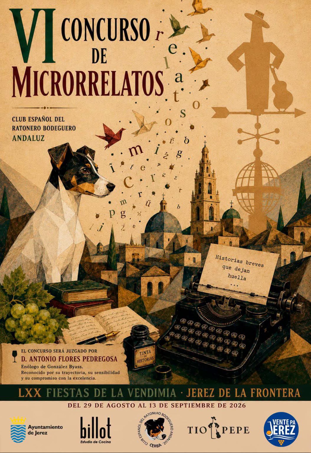 Concurso Microrrelatos