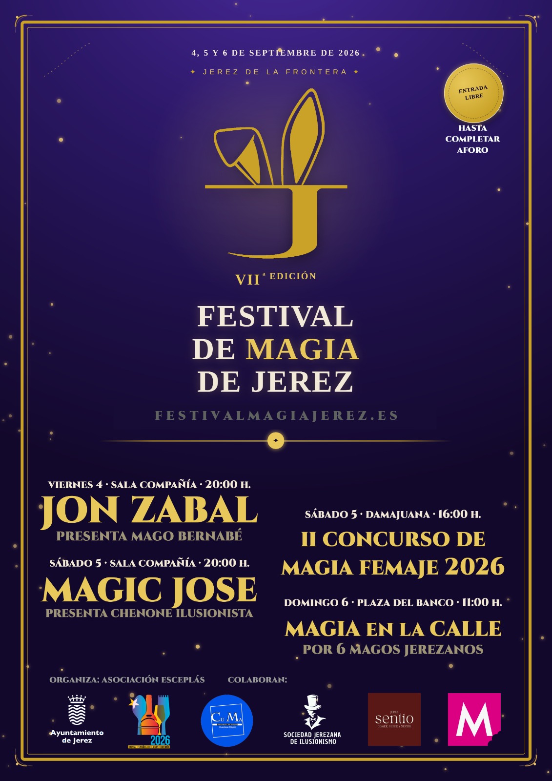 Festival Magia