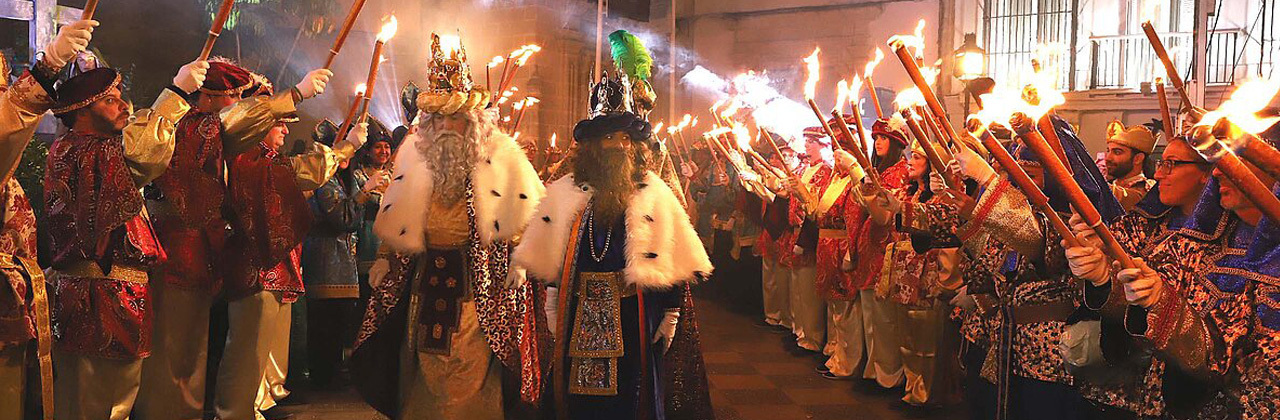 Adoracion Reyes Magos