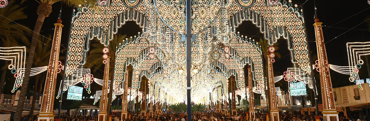 Alumbredo Feria