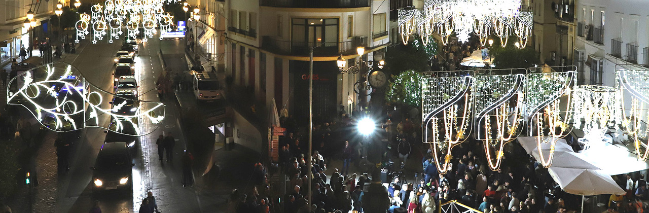 Alumbrado Navidad