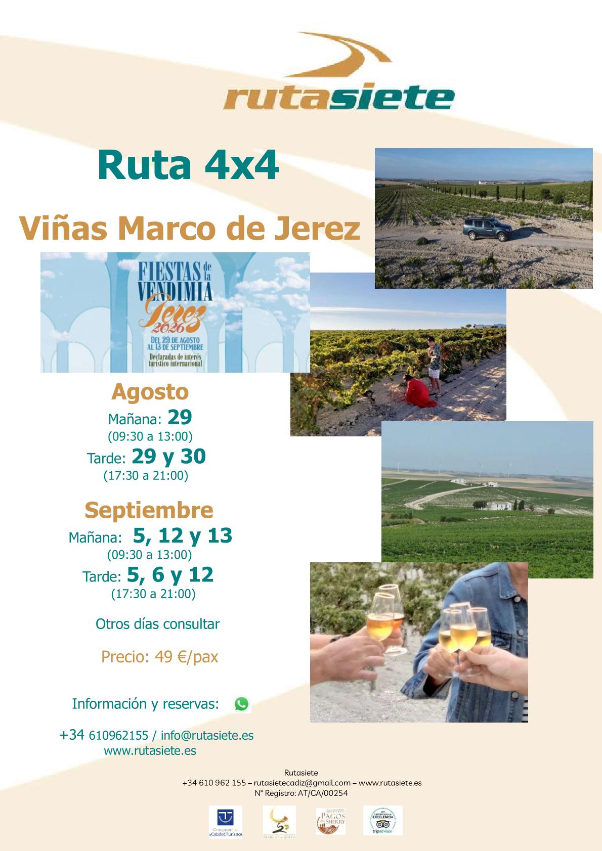 Ruta 4x4