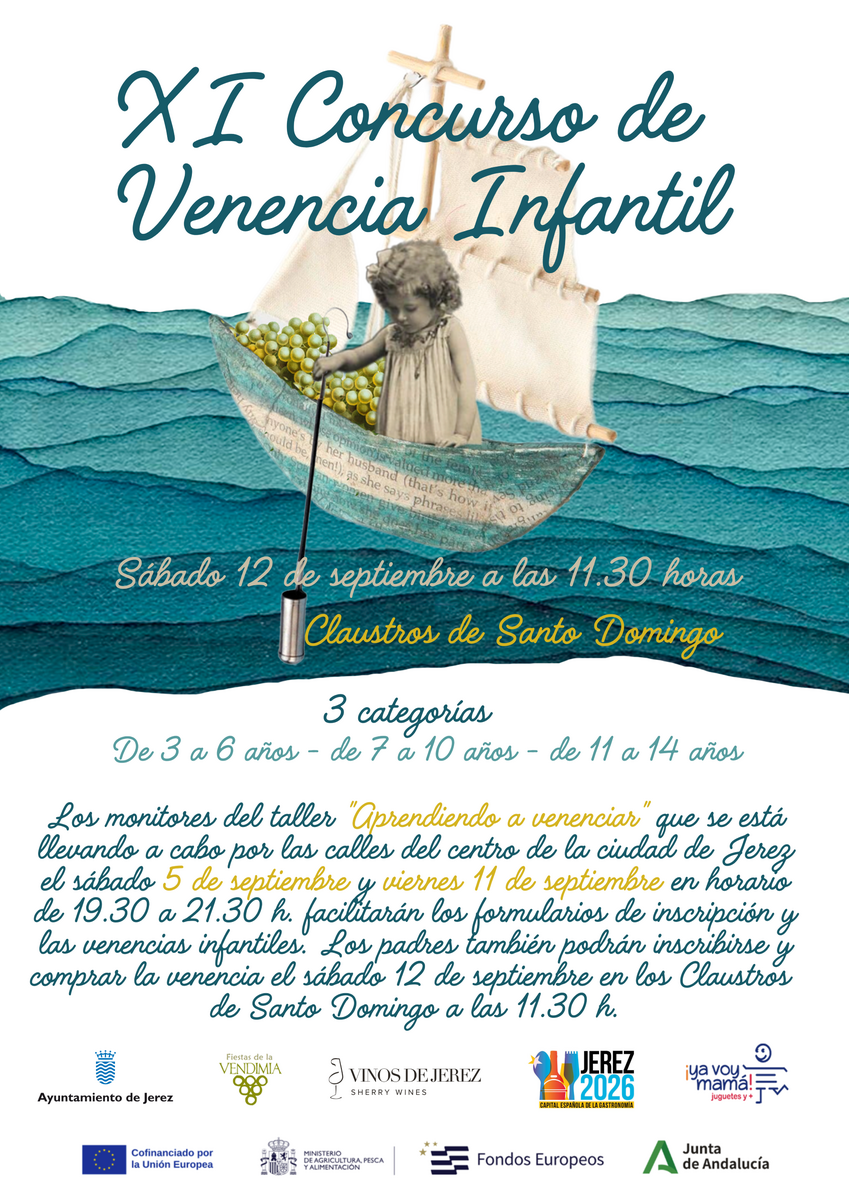 Concurso Venencia