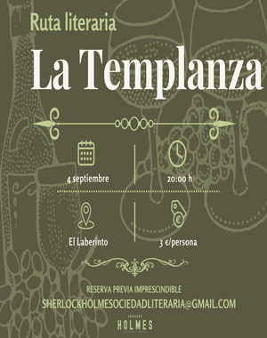 La templanza
