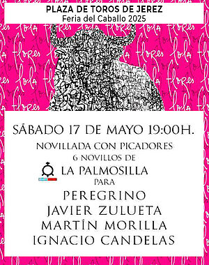 Cartel Novillada