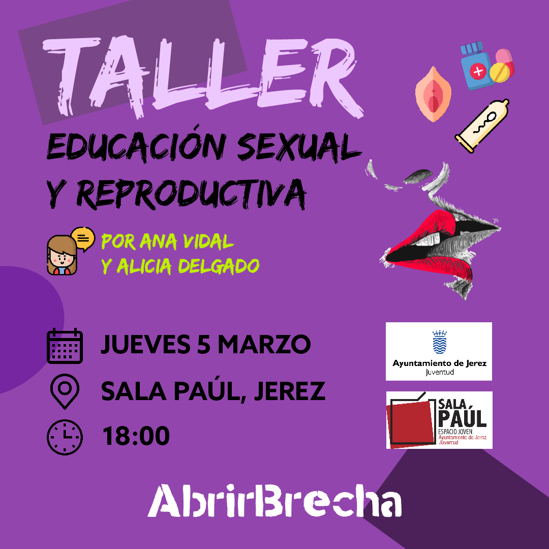 Taller Educacion Sexual