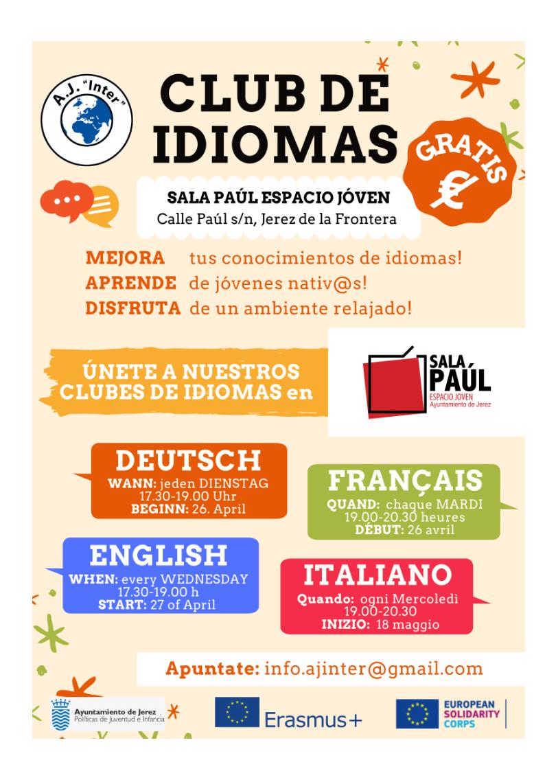 Club Idiomas